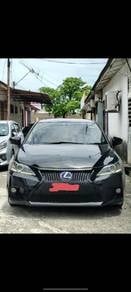 2011 Lexus CT200 1.8 H (HYBRID) (A)