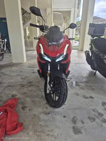 Untuk Dijual: HONDA ADV 160 