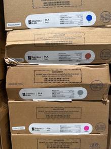 Bambu Lab PLA Basic (Refill)