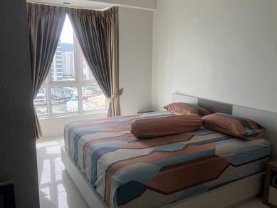 Summer Place condominium, Jelutong