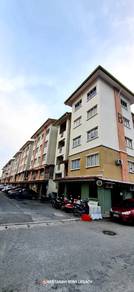 Zero Depo | Reno Pangsapuri Corner Tingkat 1 Sg Dua Utama
