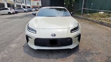 Toyota 86 2.4 GR MT MY23 (M)