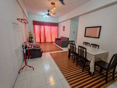 Dwj Residence, Meru Raya Fully furnished