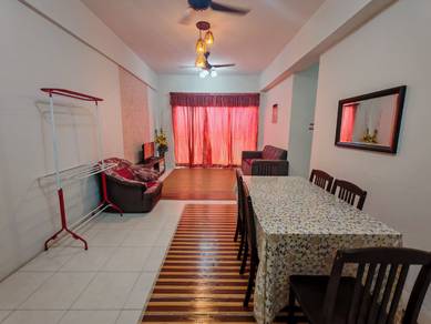 Dwj Residence, Meru Raya Fully furnished