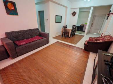 Dwj Residence, Meru Raya Fully furnished