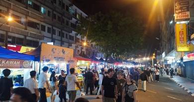 Gaya Street shoplot for sale (whole block), Kota Kinabalu