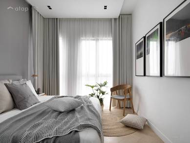 Mont Kiara Residence [ Freehold ] RM1.2k Monthly Cash Back 120k !