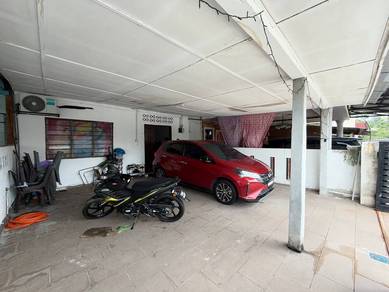 Teres Setingkat Taman Kampung Kuantan, Klang