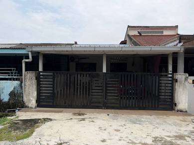 1-storey-Terraced-House-for-sale-Klang-Selangor