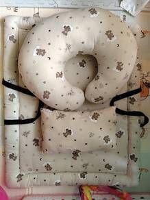 Set Tilam + Nursing Pillow