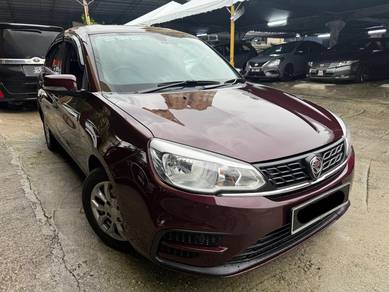 2020 Proton SAGA 1.3 AT (A) 70k Mileage, Acc Free