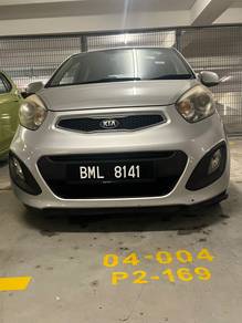 PICANTO 1.2 Automatic
