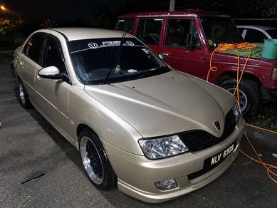 2004 Proton WAJA 1.6 ENHANCED (A)