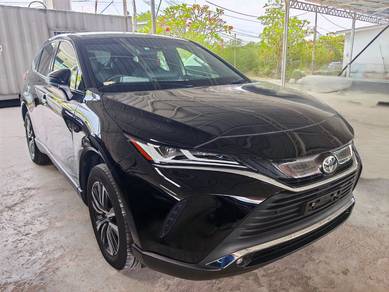 2021 Toyota Harrier 2.0 G 33k KM 8 Year WARRANTY