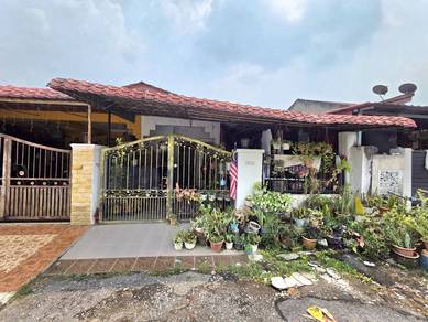 1-storey-Terraced-House-for-sale-Kajang-Selangor