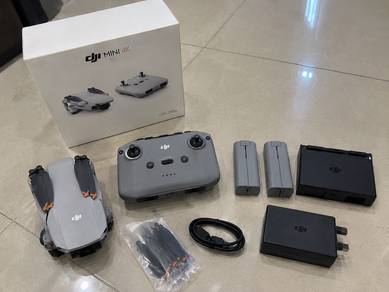 DJI MINI 4k