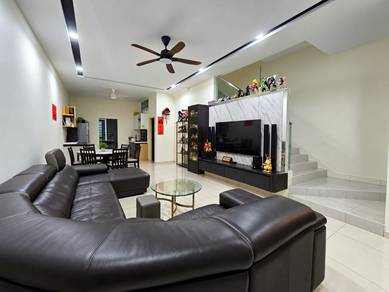 2-storey-Terraced-House-for-sale-Skudai-Johor