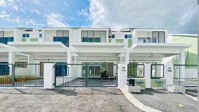 2-storey-Terraced-House-for-rent-Seri-Iskandar-Perak