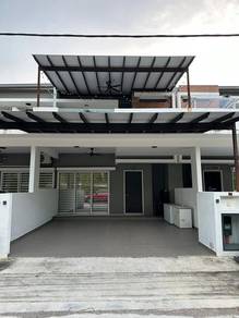 2-storey-Terraced-House-for-rent-Bemban-Melaka