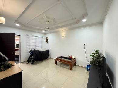 Single Storey Terrace, Nicely Renovated, Taman Desa Jaya, Kepong KL