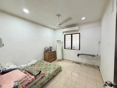 Single Storey Terrace, Nicely Renovated, Taman Desa Jaya, Kepong KL