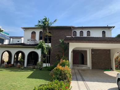 Bungalow House Penang