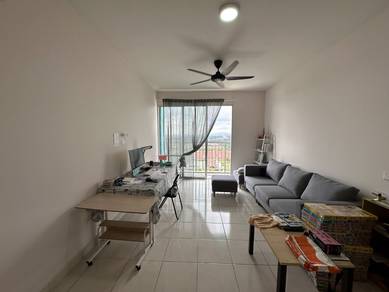 Below Market High Floor Pangsapuri Harmoni 1 Rsku Putra Heights USJ