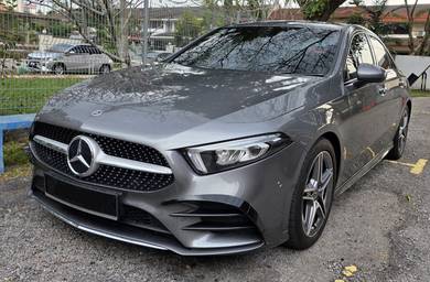Mercedes Benz A-CLASS 2.0 250 AMG LINE (A)