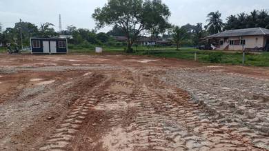 Lot Banglo Status Pembangunan area Sg Udang