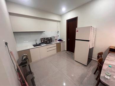 Muze 1280sqft city view fully furnished Bukit Jambul worth rent 2cp