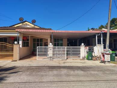 Semi-Detached-House-for-sale-Pendang-Kedah
