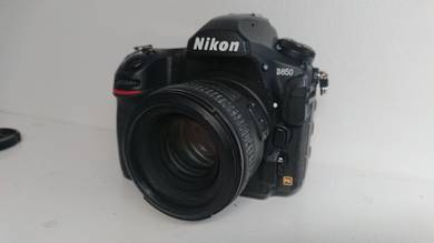 Nikon D850 FX
