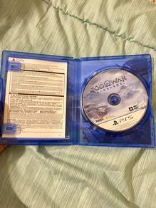 PS5 god of war ranarok
