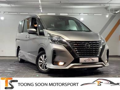 2022 Nissan SERENA 2.0 PREMIUM HIGHWAY STAR (A)