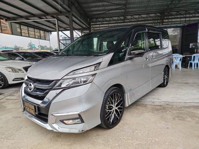 2019 Nissan SERENA 2.0 J IMPUL PREMIUM HWS MY18