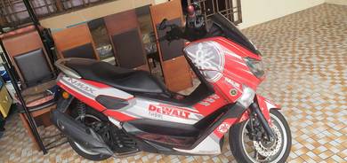 Nmax yamaha 