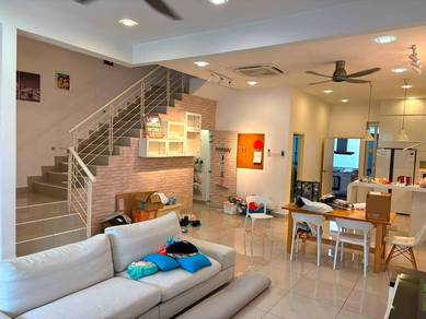 2-storey-Terraced-House-for-rent-Iskandar-Puteri-Johor