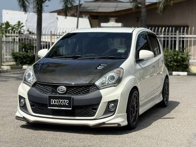 2015 Perodua MYVI 1.5 ADVANCE MY11 M600 FACELIFT