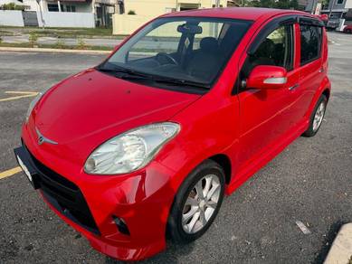 Perodua MYVI 1.3 EZ (A)