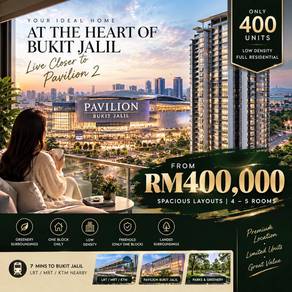 Condominium-for-sale-Bandar-Kinrara-Selangor