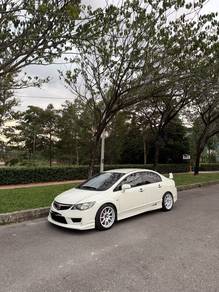 2007 Honda CIVIC 2.0 TYPE R (M)
