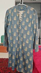 Authentic Pakistani Kurti / Kurta Top (Brand: NUMB