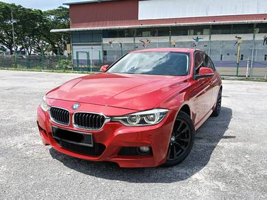 2015 Bmw 3 SERIES 2.0 20I SPORT LINE B48 ENGINE