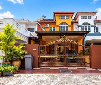 FOR SALE: FREEHOLD Double Storey Terrace House – Taman Bukit Kepayang,