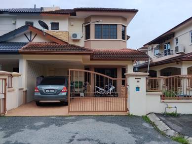 Garden Villa Sunway City  2 stry Cluster Semi D