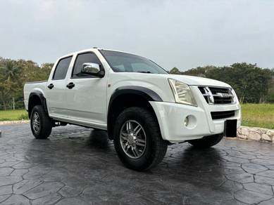 Isuzu D-MAX 2.5 4X2 MY2013 (M)