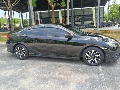 Honda CIVIC 1.8 S I-VTEC (A)