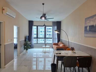For rent-fully furnished | 1+1 bedroom and 1 bathroom | can negotiate