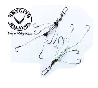 SKYGITZ MALAYSIA Mata Boom Cakar Ayam hook