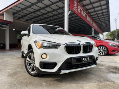 OTR🔥 2017 Bmw X1 2.0 SDRIVE20I (CKD) F48 Sport L